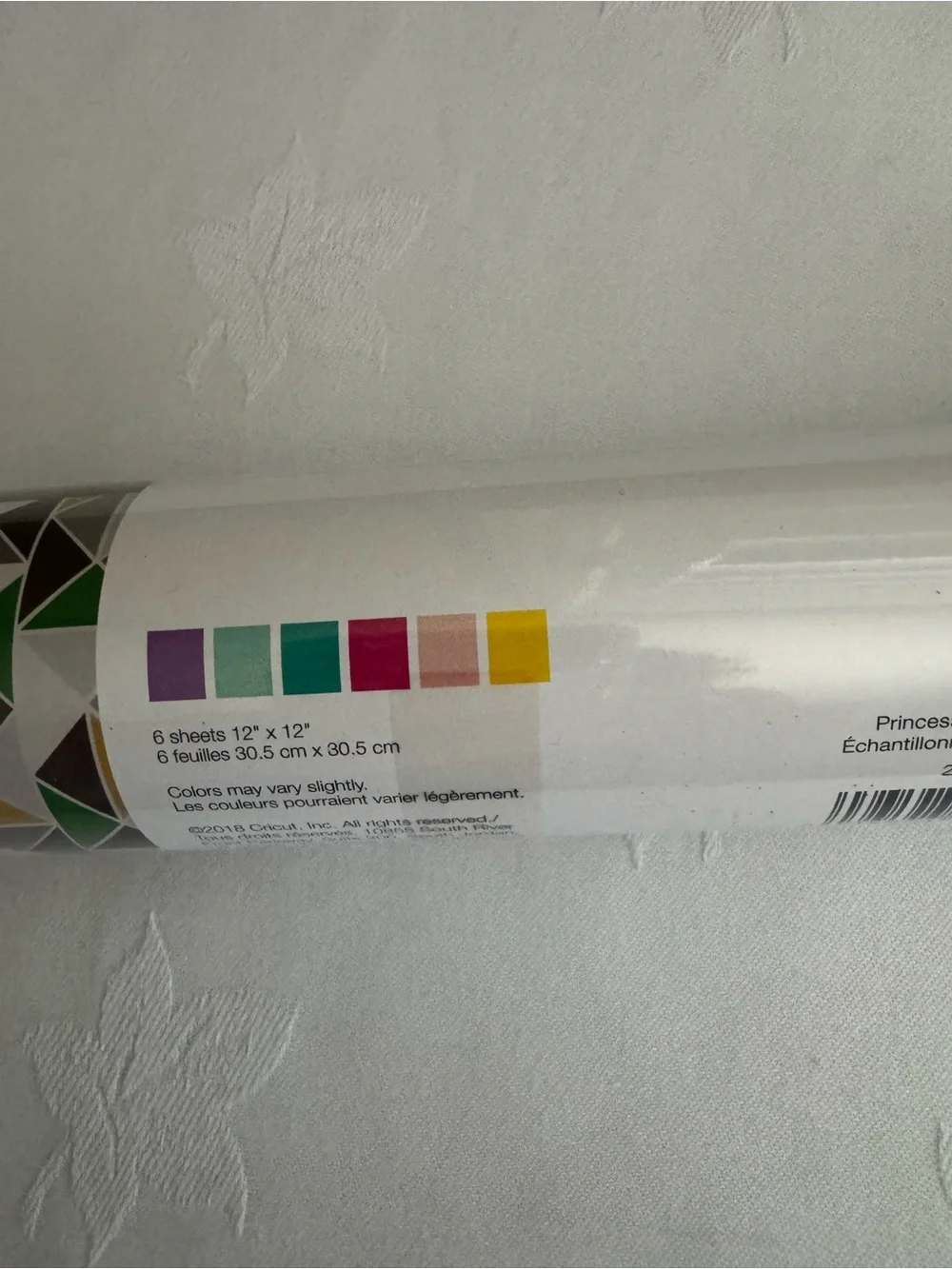 Cricut  new unopened rolls NWT